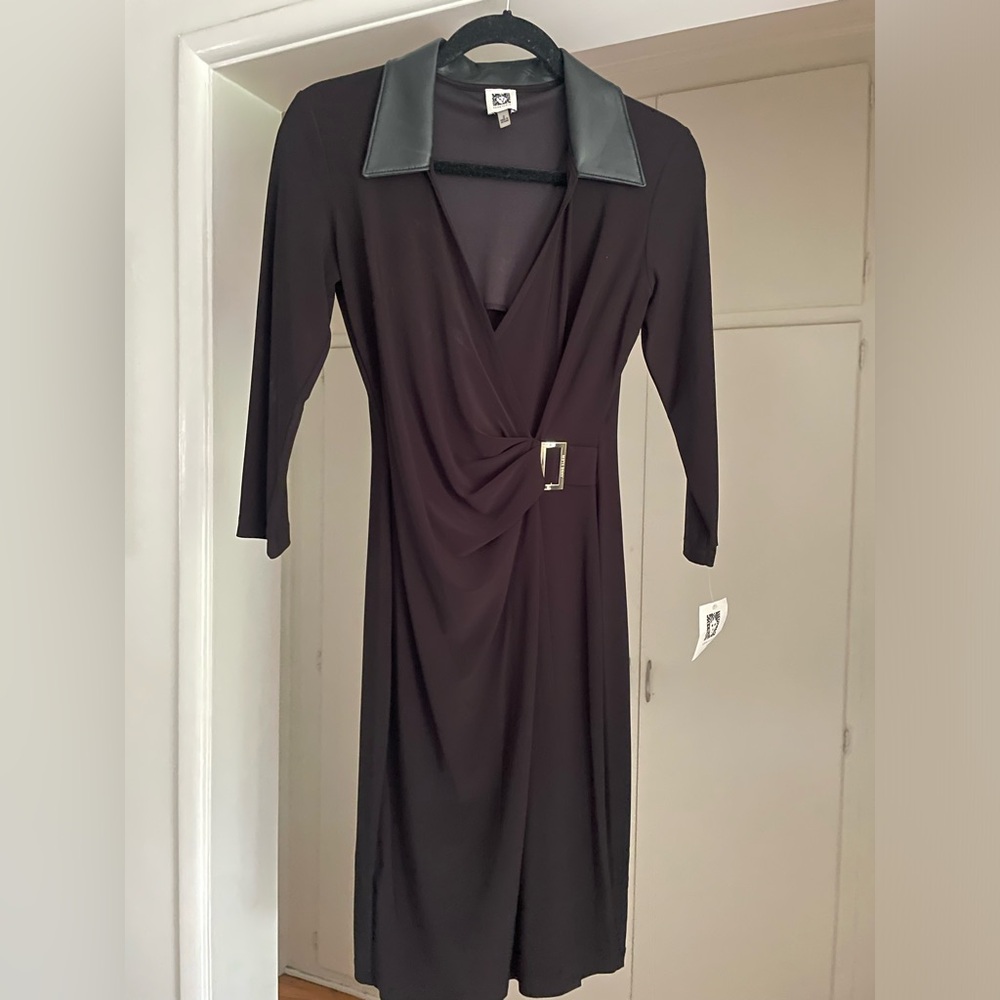 Anne Klein Little Black Dress